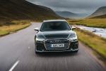 Audi S6 Avant TDI 2019 года (UK)